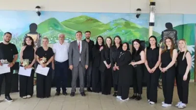 Trabzon'daki Köşk Huzurevi, Babalar Günü'nde anlamlı bir etkinlik düzenledi. Huzurevi