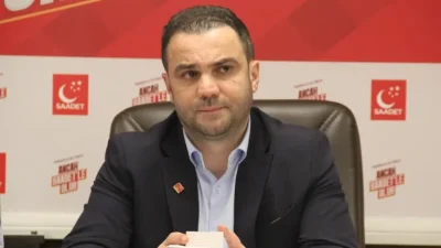 Saadet Partisi Trabzon İl Başkanı Ahmet Muratoğlu, Türkiye’deki kamu alımları