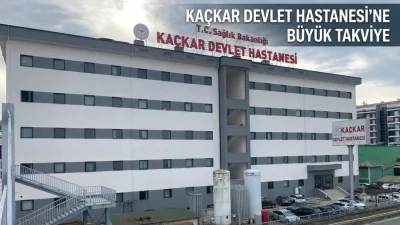 Sağlık Bakanlığı’nın yayımladığı münhal kadro listesiyle Rize’de sağlık hizmetlerinin güçlendirilmesi