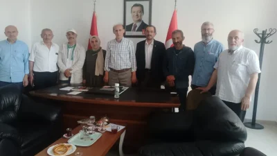 Karıncalar Karadeniz Dayanışması Grubu, 12 Temmuz'da Çayeli'nde düzenleyeceği "Madencilik ve