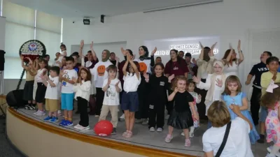 Trabzon Büyükşehir Belediyesi tarafından, aile kurumunu güçlendirmek ve dinamik nüfus