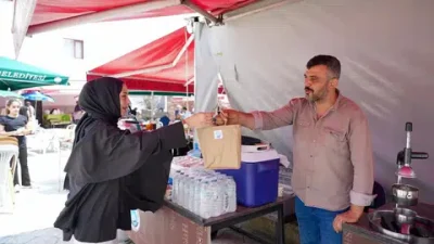 Trabzon Ortahisar Belediyesi, Babalar Günü'nde huzurevi sakinleri ve emekçi babaları