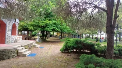 Cafe Marina Park Yerine 'Öğrtmen İlhan Aslan Kültür Parkı' Geliyor