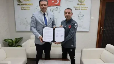 Rize’de Gençlik ve Spor İl Müdürlüğü ile Millî Eğitim Müdürlüğü