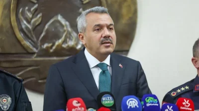 Rize Valisi İhsan Selim Baydaş, Liselere Geçiş Sistemi (LGS) kapsamında