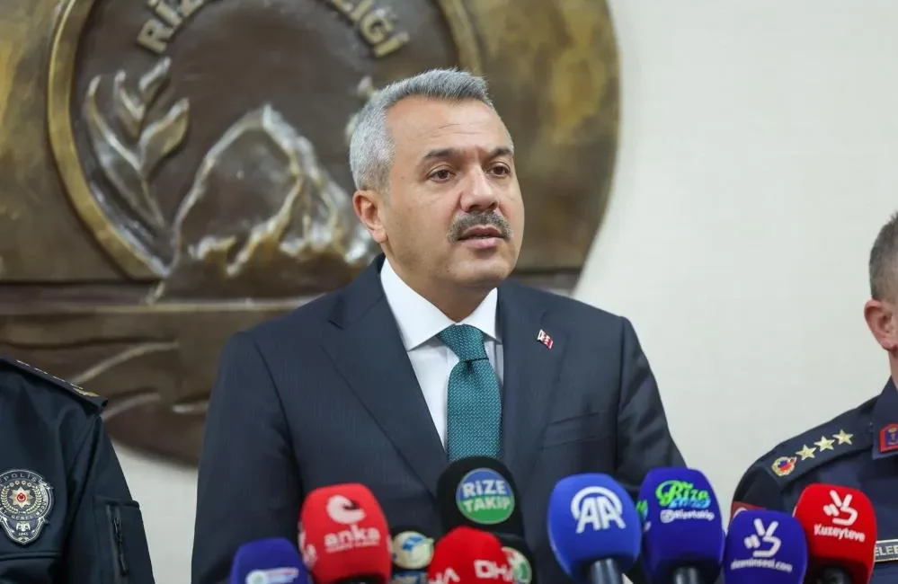 Rize Valisi İhsan Selim Baydaş, Liselere Geçiş Sistemi (LGS) kapsamında