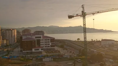 Rize'nin İslampaşa Mahallesi'nde yapılması planlanan öğrenci yurdu projesi, mahalle sakinlerinin
