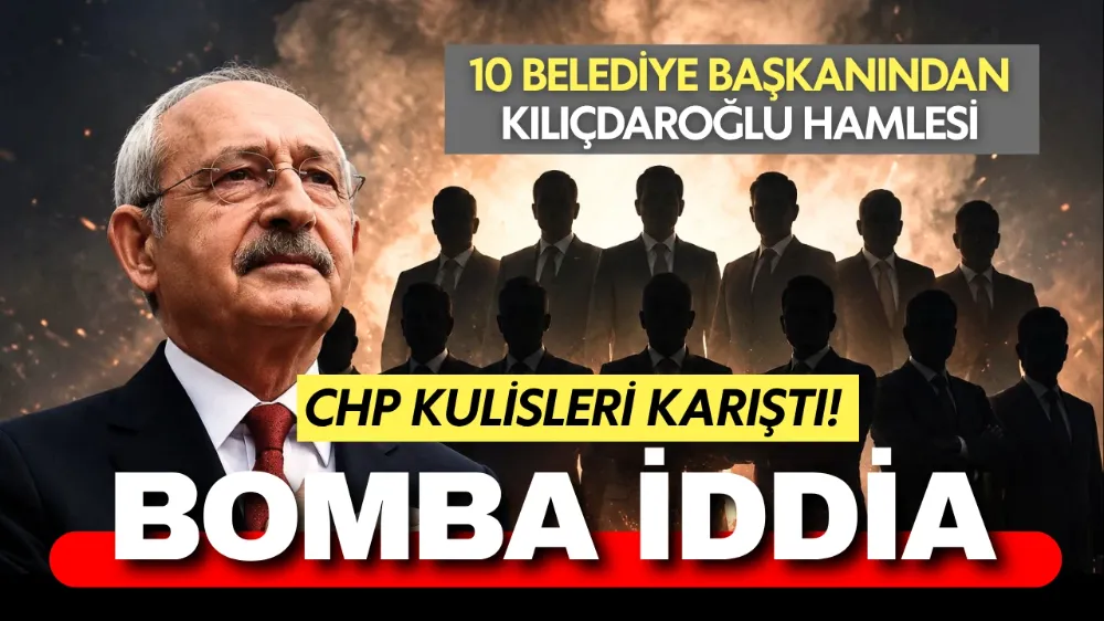 Ankara 36. Bölge Adliye Mahkemesi’nin CHP’nin 38. Olağan Kurultayı hakkında