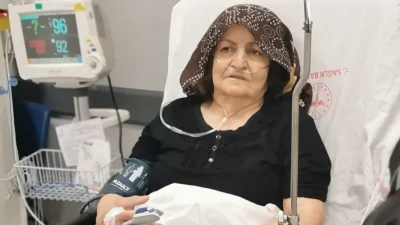 ÇAYKUR'un emekli şube müdürlerinden ve Rize'nin Yenigüzelköy Köyü sakinlerinden Fuat
