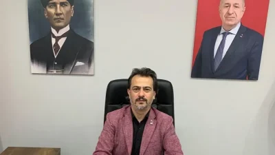Zafer Partisi Rize İl Başkanı Hüseyin Karaman, Babalar Günü dolayısıyla