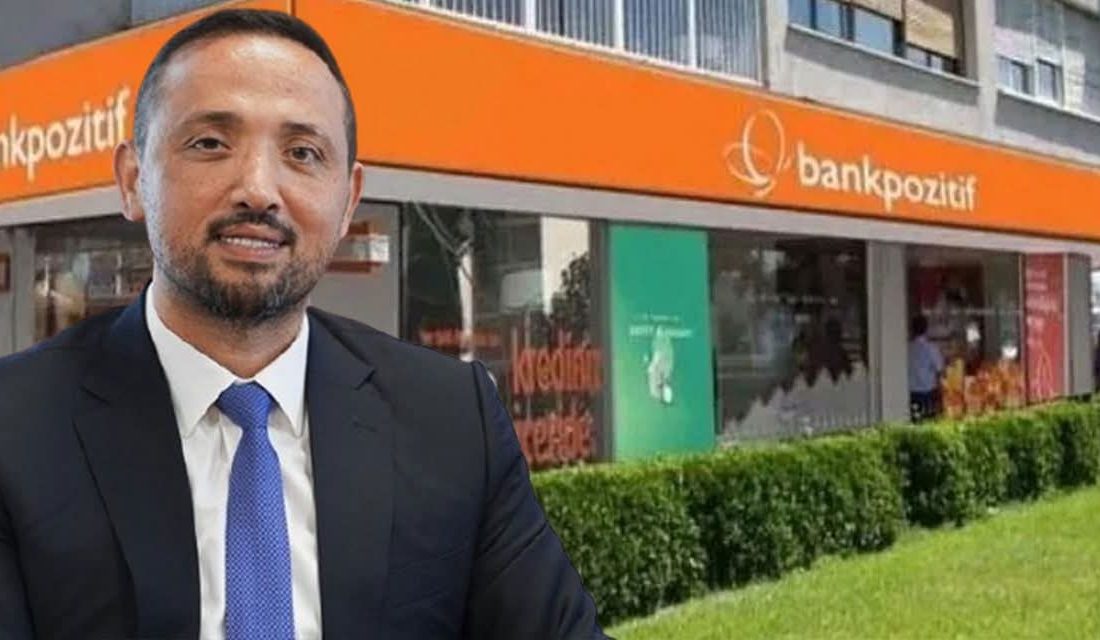 Geçtiğimiz yıl Tasarruf Mevduatı Sigorta Fonu'na (TMSF) devredilen BankPozitif Kredi