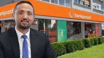 Geçtiğimiz yıl Tasarruf Mevduatı Sigorta Fonu'na (TMSF) devredilen BankPozitif Kredi
