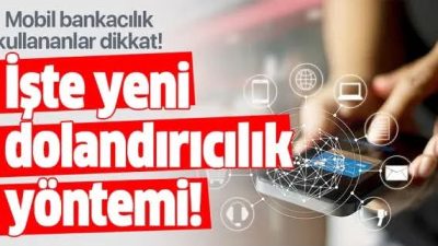 ADNAN ONAY &nbsp; Yıllardır mobil bankacılık kullanan, dijital dünyanın kurallarına