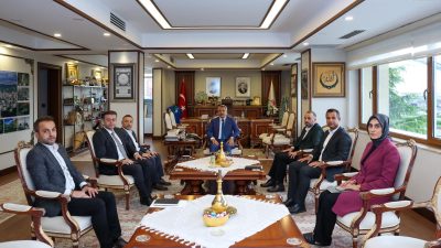 Vali İhsan Selim Baydaş başkanlığında, okulların yaz tatiline girmesiyle birlikte