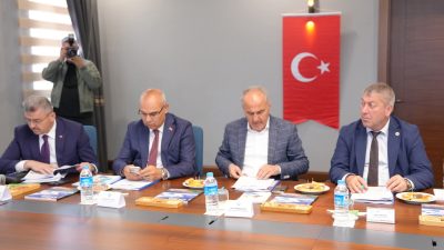 Rize Belediye Başkanı Rahmi Metin, Rize Valiliği ev sahipliğinde Ordu