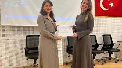 Rize Kaçkar Devlet Hastanesinde “Anne Dostu Hastane Programı” kapsamında ilk