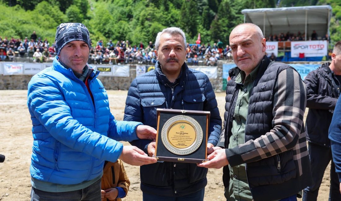 Vali İhsan Selim Baydaş, 30. Çamlıhemşin Ayder Kültür, Sanat ve
