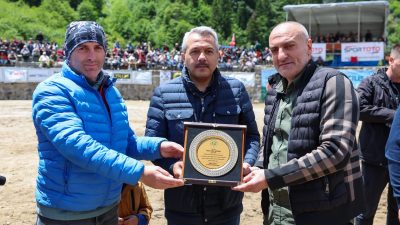 Vali İhsan Selim Baydaş, 30. Çamlıhemşin Ayder Kültür, Sanat ve