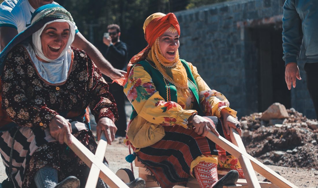 2. Çayeli Kültür Etkinlikleri Senoz Vadisi’nde Gerçekleştirildi