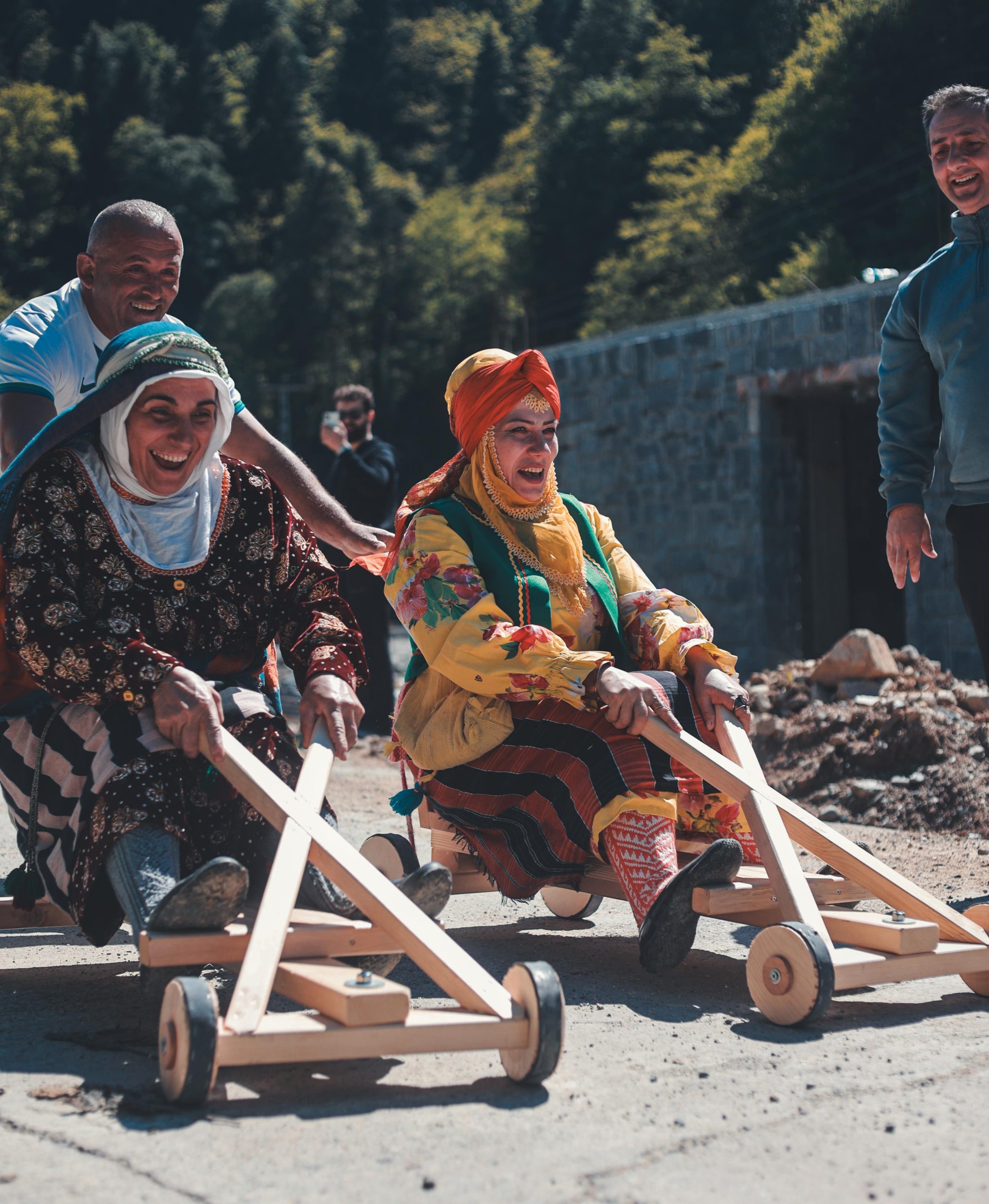 2. Çayeli Kültür Etkinlikleri Senoz Vadisi’nde Gerçekleştirildi