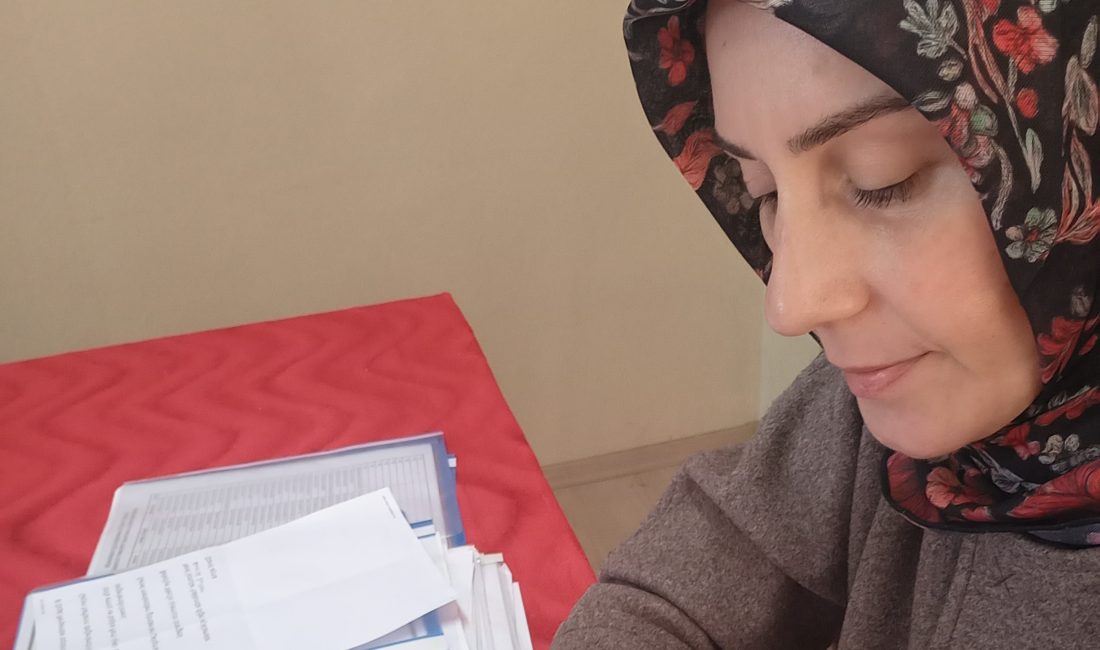 Saadet Partisi Ardeşen İlçe Kadın Kolları, yerel tarımı desteklemek ve