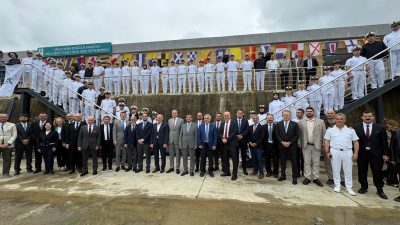 Turgut Kıran Denizcilik Fakültesi İMEAK Deniz Ticaret Odası Deniz Eğitim