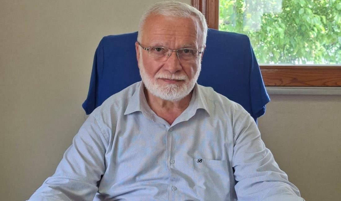 Saadet Partisi Genel İdare Kurulu (GİK) Üyesi Hasan Uzun, Türkiye'nin