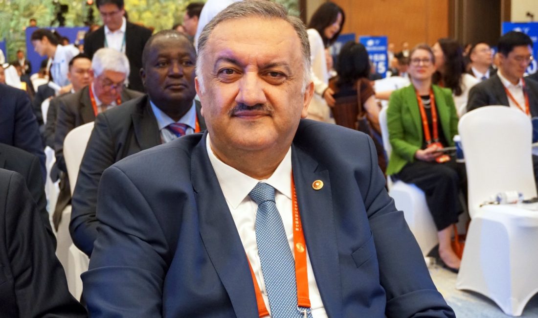 DEVA Partisi Genel Başkan Yardımcısı ve İstanbul Milletvekili Hasan Karal,