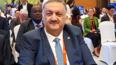 DEVA Partisi Genel Başkan Yardımcısı ve İstanbul Milletvekili Hasan Karal,
