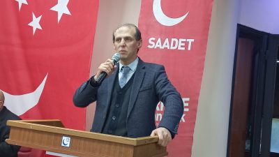 Saadet Partisi Rize İl Başkanı Av. Muhammet Kaçar, Babalar Günü