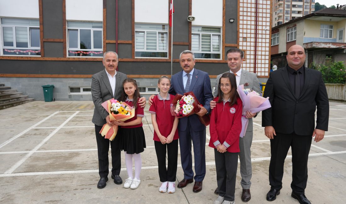 Rize Belediyesi ile Rize İl Milli Eğitim Müdürlüğü arasında imzalanan