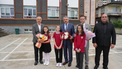 Rize Belediyesi ile Rize İl Milli Eğitim Müdürlüğü arasında imzalanan