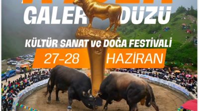 30.Rize'nin gözde turizm merkezlerinden Ayder Yaylası, bu hafta sonu Karadeniz'in