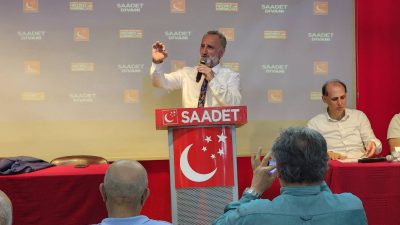 Saadet Partisi Rize İl Divan Toplantısı, GİK Üyesi ve Araklı