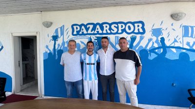 Erhan Şengül’den Pazarspor’a Devam! Tecrübeli İsim 1 Yıllık İmzayı Attı”