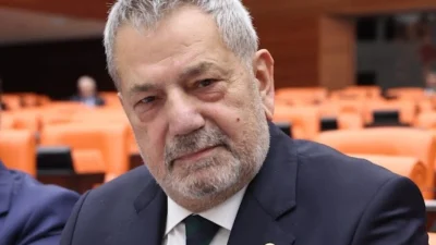 CHP Rize Milletvekili Tahsin Ocaklı, partinin 38. Olağan Kurultayı'na yönelik