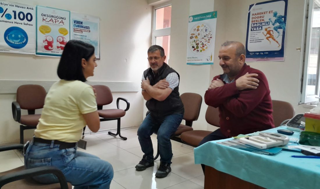 Sağlık Bakanlığının “Türkiye Obezite ile Mücadele ve Fiziksel Aktivite Eylem