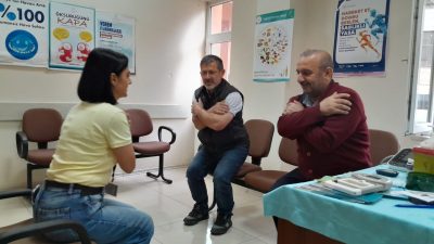 Sağlık Bakanlığının “Türkiye Obezite ile Mücadele ve Fiziksel Aktivite Eylem