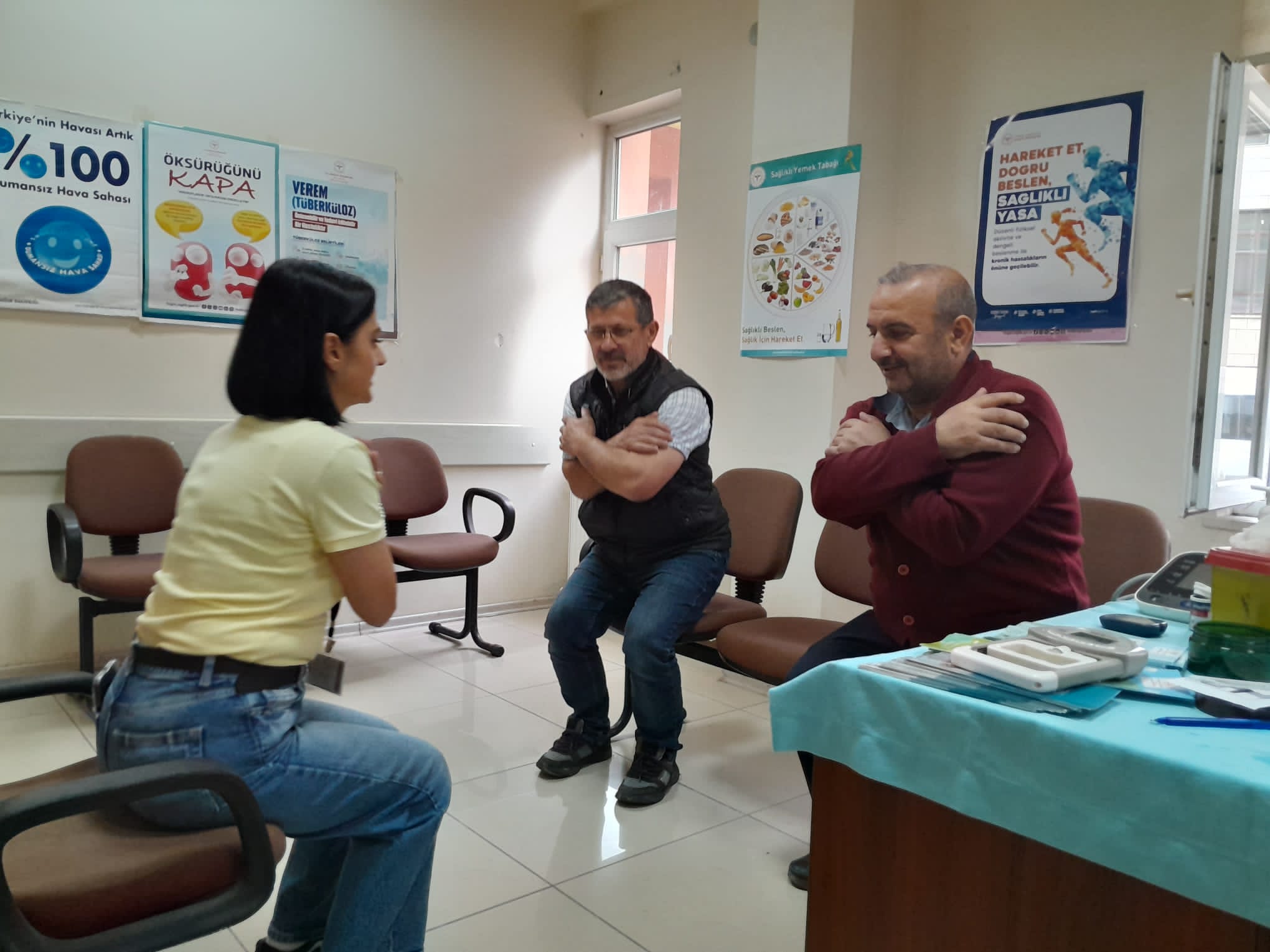 Sağlık Bakanlığının “Türkiye Obezite ile Mücadele ve Fiziksel Aktivite Eylem