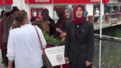 Saadet Partisi Ardeşen İlçe Kadın Kolları, yerel tarımı desteklemek ve