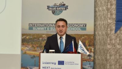 Trabzon Ticaret ve Sanayi Odası (TTSO) Başkanı Erkut Çelebi, Trabzon'un