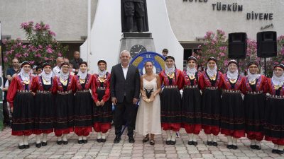 Artvin’in en köklü kültürel etkinliklerinden biri olan 45. Kafkasör Kültür,