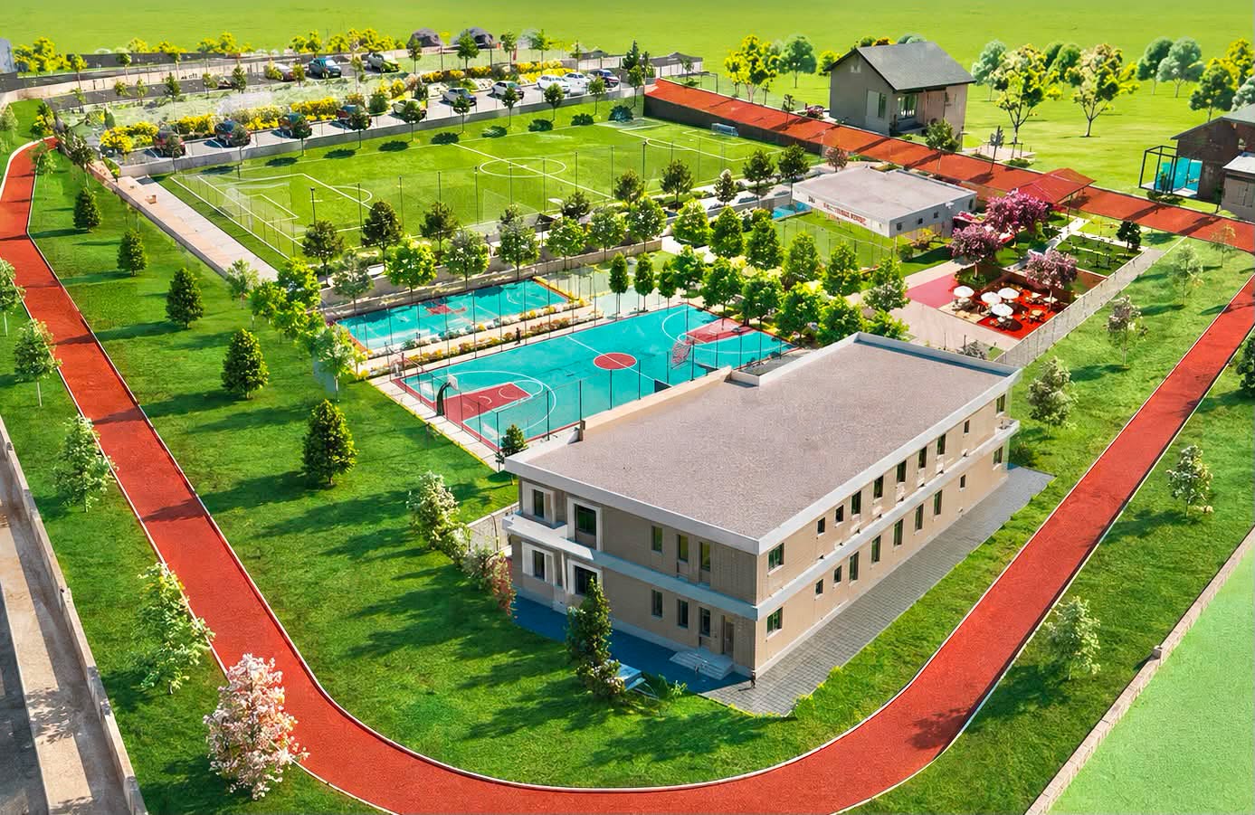 Bu proje siyasetin değil, gençlerin projesi olmalı!