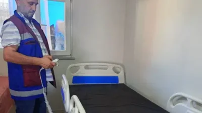 Trabzon Büyükşehir Belediyesi, hasta yatağı ve karyolası destek programıyla 2025'te