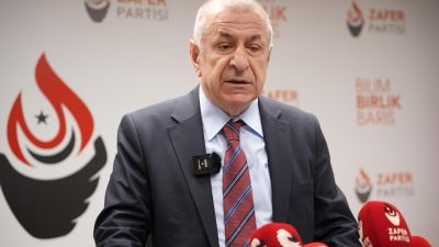Zafer Partisi Genel Başkanı Prof. Dr. Ümit Özdağ, 17-18 Temmuz