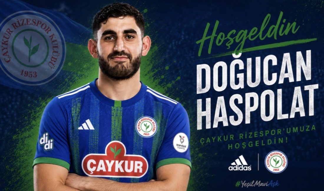Süper Lig'de yeni sezona iddialı bir kadroyla girmeyi hedefleyen Çaykur