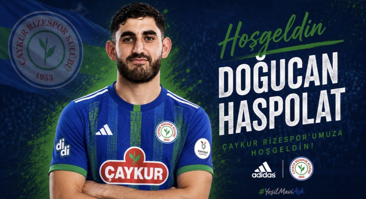 Süper Lig'de yeni sezona iddialı bir kadroyla girmeyi hedefleyen Çaykur