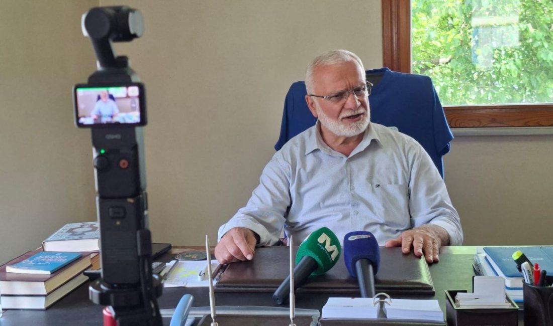 Rize Çay Sanayicileri Derneği (ÇAYSİAD) Başkanı Hasan Uzun, Türk çayının