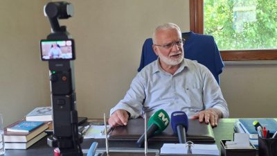 Rize Çay Sanayicileri Derneği (ÇAYSİAD) Başkanı Hasan Uzun, Türk çayının