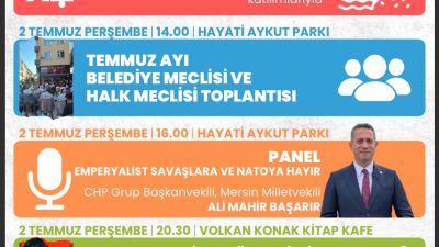Rize'nin Fındıklı ilçesinde bugün belediye tarafından gün boyu sürecek çeşitli